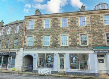 Thumbnail 2 bed flat for sale in Buccleuch Street, Hawick