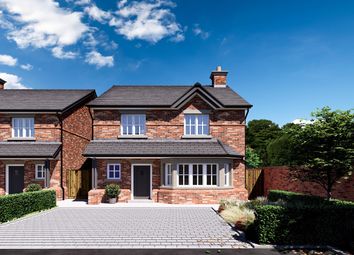 Thumbnail Detached house for sale in Plot 3, Charles Place, Dickens Lane, Poynton