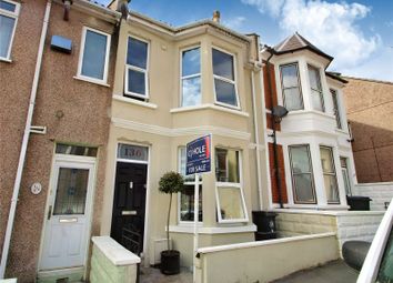 Thumbnail 3 bed terraced house for sale in Raleigh Road, Ashton, Bristol