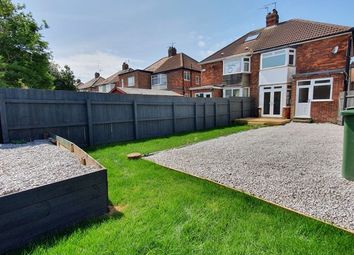 Thumbnail Semi-detached house for sale in Golf Links Road, Hull