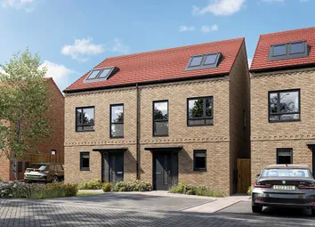Artists Impression Of The Harrton At Frobisher Meadows