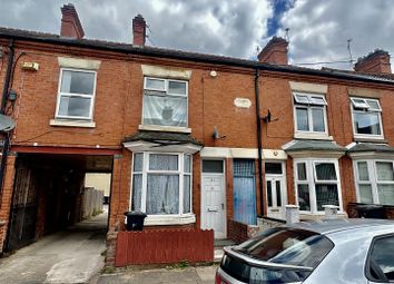 Thumbnail 2 bed terraced house for sale in Gipsy Road, Belgrave, Leicester