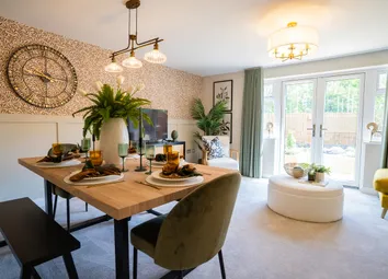 Otters Reach Alder Show Home Lounge-Diner 3