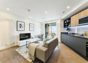 Thumbnail 1 bed flat for sale in No Street Name Specified, London