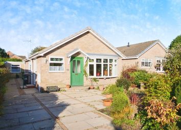 Thumbnail 2 bed detached bungalow for sale in Sandyland, Haxby, York