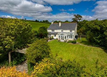 Thumbnail 4 bed detached house for sale in Lanivet, Bodmin