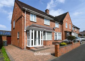Thumbnail Semi-detached house for sale in Hales Crescent, Smethwick, West Midlands