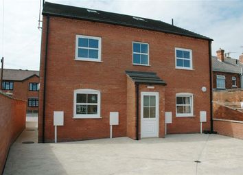Thumbnail 1 bed flat to rent in Reynard Street, Spilsby, Lincs.