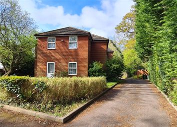 Thumbnail Flat for sale in Station Road, Frimley, Camberley, Surrey
