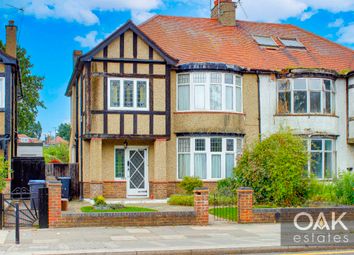 Thumbnail Semi-detached house for sale in Green Lanes, London