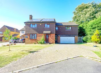 Thumbnail Detached house for sale in Crecy Close, St. Leonards-On-Sea