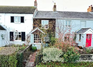 Thumbnail 2 bed terraced house for sale in Rose Cottages, London Road, Ashington, Pulborough, West Sussex