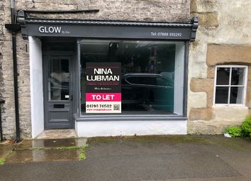 Thumbnail Retail premises to let in Commercial Road, Tideswell Nr Buxton