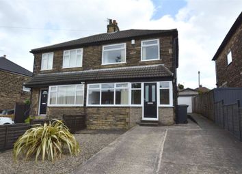 Thumbnail Semi-detached house for sale in Westdale Road, Pudsey, West Yorkshire
