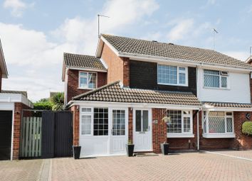 Thumbnail Semi-detached house for sale in Pilling Close, Coventry, West Midlands