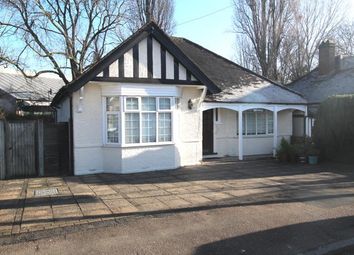Thumbnail Bungalow for sale in Brooklyn Avenue, Loughton