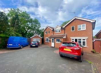 Thumbnail 5 bed detached house to rent in Chesterton Drive, Galley Common, Nuneaton