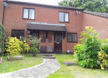 Thumbnail 2 bed terraced house to rent in Poppy Field, Lychpit, Basingstoke, Hampshire