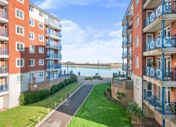 Thumbnail 2 bed flat for sale in Barbuda Quay, Eastbourne