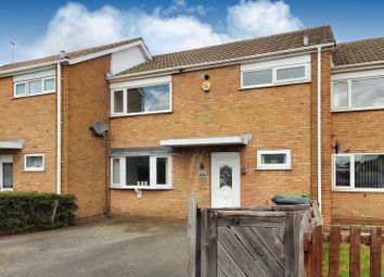 Thumbnail 3 bed terraced house for sale in Stanks Drive, Leeds, West Yorkshire