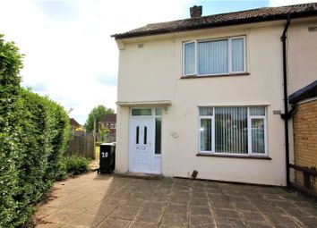 Thumbnail 2 bed end terrace house for sale in Crossfields, Loughton, Essex