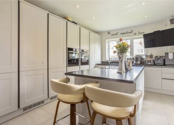 Thumbnail 5 bedroom end terrace house for sale in Grand Avenue, Camberley
