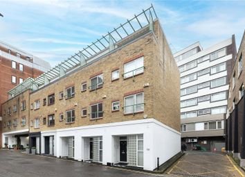 Thumbnail 4 bed mews house for sale in Jacobs Well Mews, Marylebone Village, London