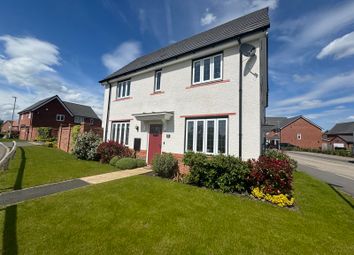 Thumbnail Semi-detached house for sale in Bluebell Road, Holmes Chapel, Crewe