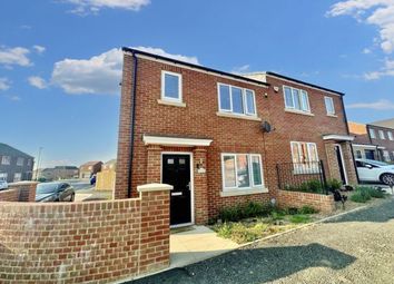 Thumbnail Semi-detached house for sale in Stenson Close, Hetton-Le-Hole, Houghton Le Spring