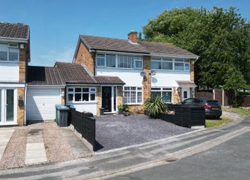Thumbnail Semi-detached house for sale in Birdwell Drive, Great Sankey