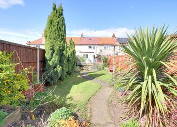 Thumbnail 2 bed terraced house for sale in Bohem Road, Long Eaton, Nottingham