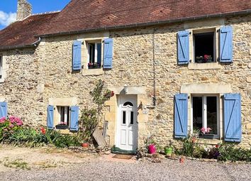 Thumbnail 3 bed property for sale in Normandy, Orne, Near Argentan