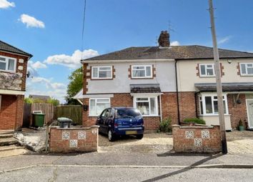 Thumbnail Semi-detached house for sale in Kings Road, Fakenham