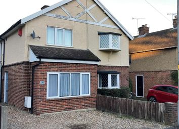 Thumbnail 3 bed semi-detached house to rent in Salisbury Road, Canterbury, Canterbury