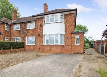 Thumbnail Maisonette for sale in Bookerhill Road, High Wycombe