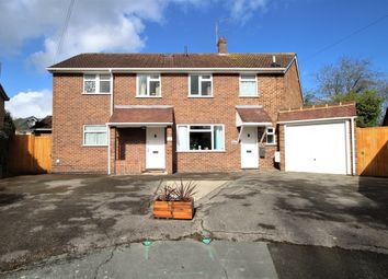 Thumbnail Detached house to rent in Barnway, Englefield Green, Egham