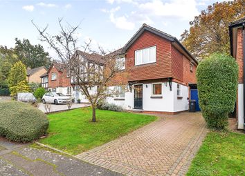 Thumbnail 4 bed detached house for sale in Warnford Road, Orpington