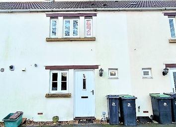 Thumbnail 2 bed terraced house for sale in Burton Close, Shaftesbury