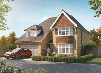 External CGI Of The Hampstead, A 5 Bedroom House