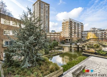 Thumbnail 1 bedroom flat for sale in The Water Gardens, London