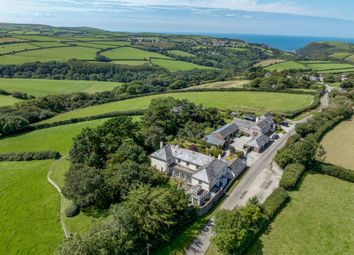 Thumbnail Detached house for sale in Rosecare, St. Gennys, Bude