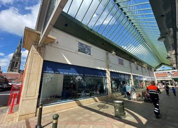Thumbnail Commercial property to let in 16A Levetts Square, Three Spires Shopping Centre, Lichfield, Lichfield