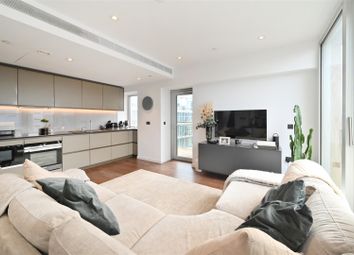 Thumbnail 2 bedroom flat to rent in Faraday House, Battersea Power Station, London