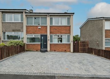 Thumbnail 2 bed end terrace house for sale in Dimsdale Crescent, Wishaw