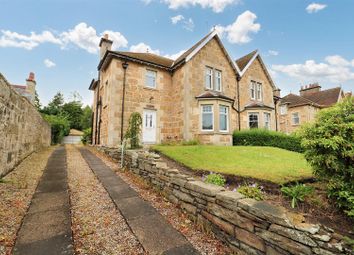 Thumbnail 3 bed semi-detached house for sale in Young Street, Elgin