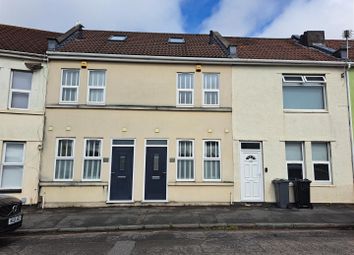 Thumbnail Terraced house to rent in Whitehall Road, Redfield, Bristol