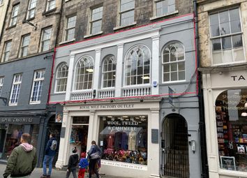 Thumbnail Office for sale in 166 High Street, Edinburgh