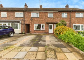 Thumbnail 3 bed end terrace house for sale in Road, Northwich
