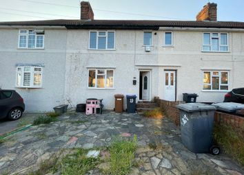 Thumbnail 4 bed terraced house to rent in Tower Road, Ware