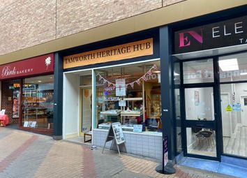 Thumbnail Retail premises to let in Unit 6, Middle Entry Shopping Centre, Tamworth